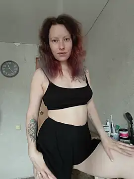 Frost foxy online show from May 23, 4:22 am