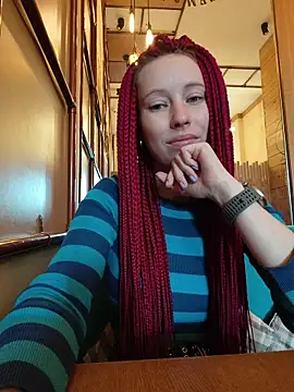 Frost foxy online show from February 12, 2:55 am