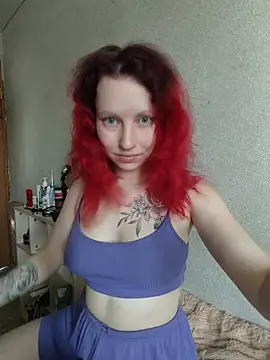 Frost foxy online show from March 26, 4:55 am