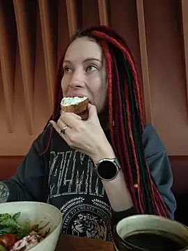 Frost foxy online show from November 8, 2:37 am