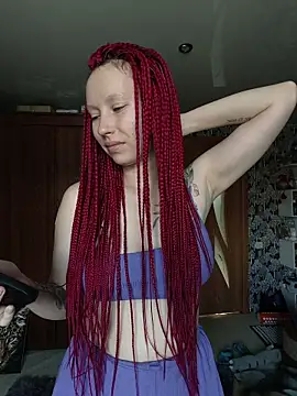 Frost foxy online show from April 14, 4:50 am