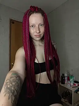 Snapshot of Frost_foxy chatting on July 3, 4:24 pm Frost foxy online show from July 3, 4:24 pm