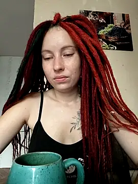 Frost foxy online show from September 17, 5:20 am