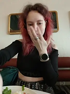 Frost foxy online show from April 10, 2:29 am