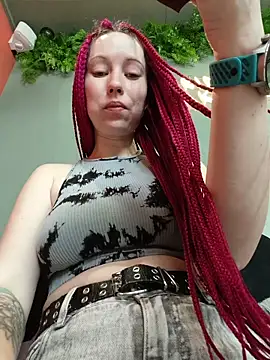Frost foxy online show from May 3, 3:44 am