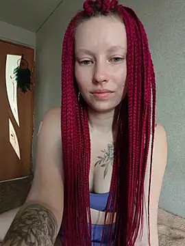 Frost foxy online show from March 4, 4:20 am