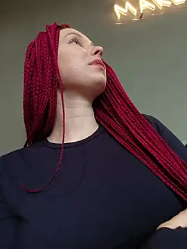 Frost foxy online show from April 19, 4:46 am