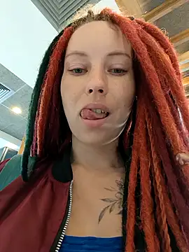Frost foxy online show from September 28, 2:40 am