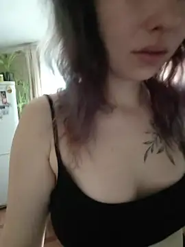 Frost foxy online show from May 20, 3:58 am