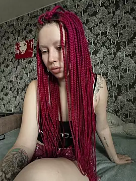 Frost foxy online show from February 9, 4:21 am