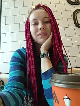 Frost foxy online show from February 10, 3:05 am