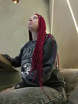 Frost foxy online show from February 5, 3:13 am