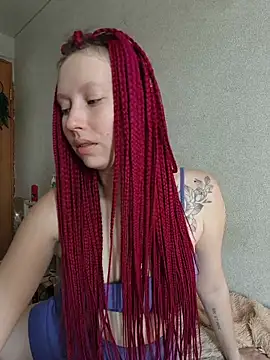 Frost foxy online show from March 16, 4:31 am