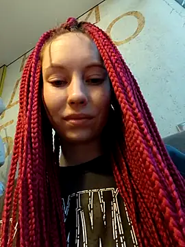 Frost foxy online show from December 19, 2:48 am