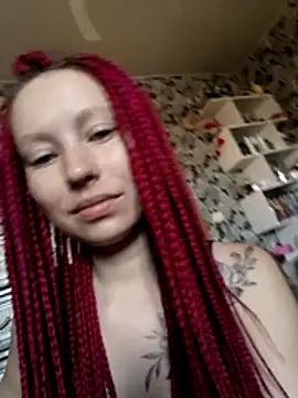 Frost foxy online show from February 13, 4:34 am