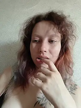 Frost foxy online show from May 28, 4:20 am