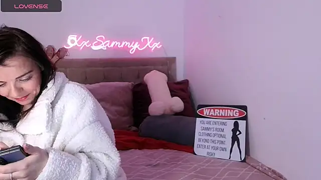sluty sammy online show from December 28, 3:37 pm