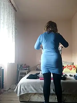 Snapshot of Elza01 chatting on March 16, 7:37 am Elza01 online show from March 16, 7:37 am