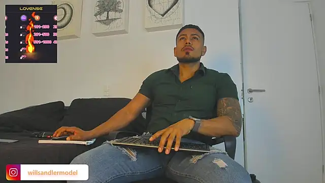 WillSandler online show from March 20, 6:53 pm