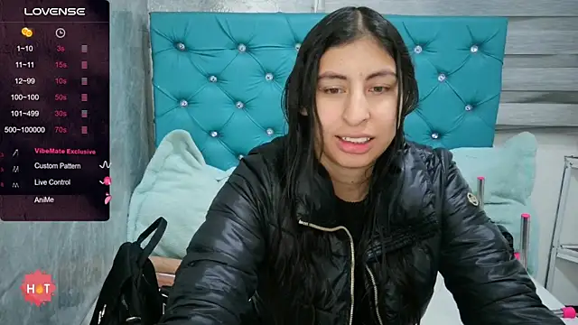 MAARYMOON online show from November 28, 11:10 am