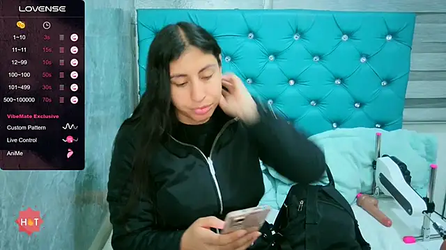 MAARYMOON online show from February 19, 10:56 am