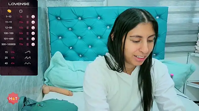 MAARYMOON online show from February 26, 12:16 pm