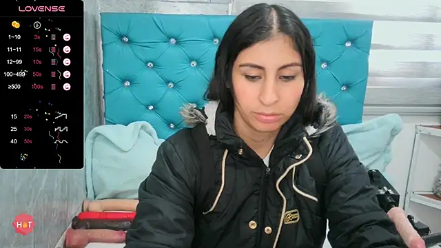 Snapshot of MAARYMOON chatting on March 20, 10:10 am MAARYMOON online show from March 20, 10:10 am
