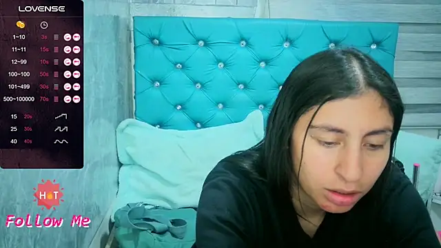 MAARYMOON online show from March 24, 10:48 am