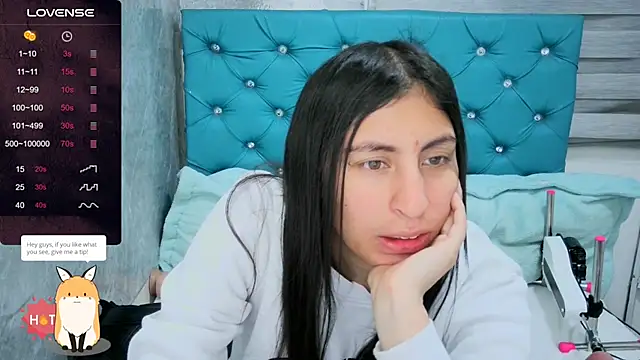 MAARYMOON online show from November 18, 10:29 am