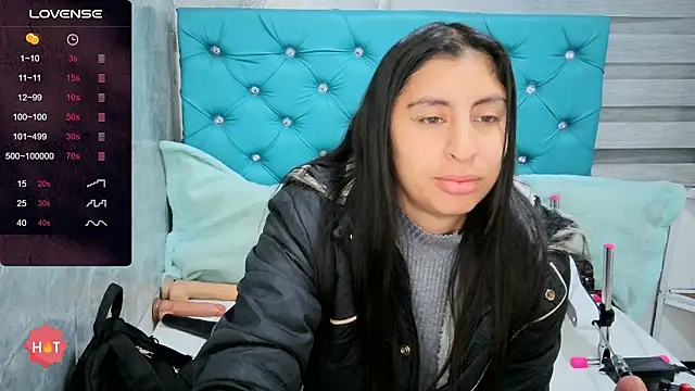 MAARYMOON online show from January 7, 11:04 am