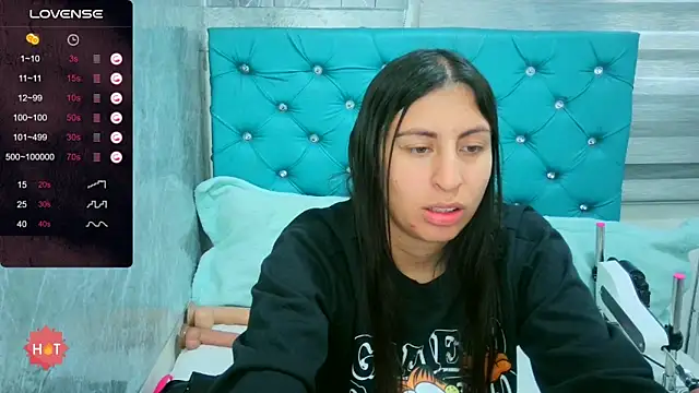 MAARYMOON online show from February 11, 12:16 pm