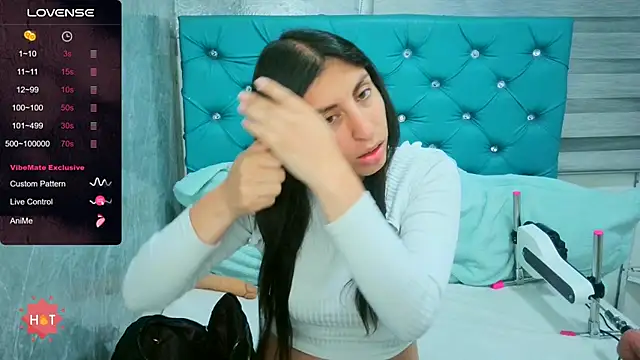 MAARYMOON online show from February 12, 11:21 am