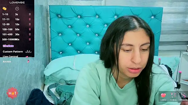 MAARYMOON online show from February 27, 12:05 pm