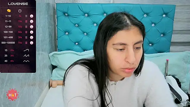 MAARYMOON online show from January 9, 11:17 am