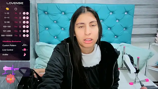 MAARYMOON online show from January 15, 10:51 am