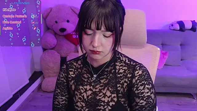 Snapshot of KuroChan420 chatting on July 15, 3:13 am KuroChan420 online show from July 15, 3:13 am