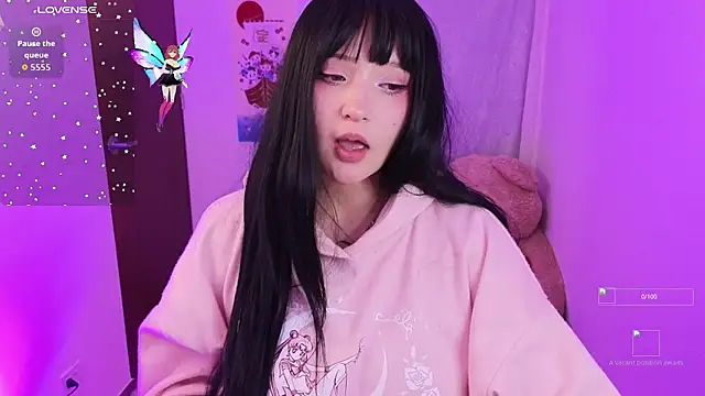 KuroChan420 online show from September 9, 3:05 am