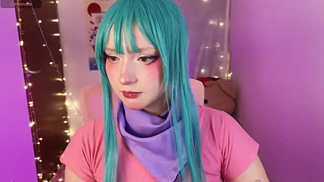 Snapshot of KuroChan420 chatting on December 18, 1:22 am KuroChan420 online show from December 18, 1:22 am