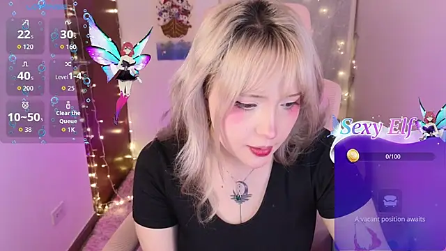 Snapshot of KuroChan420 chatting on January 15, 1:31 am KuroChan420 online show from January 15, 1:31 am