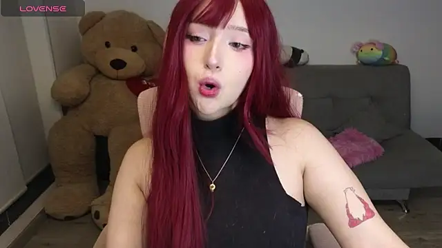 Snapshot of KuroChan420 chatting on June 28, 2:29 am KuroChan420 online show from June 28, 2:29 am