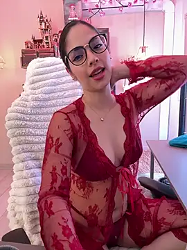 Zoe Bae online show from February 7, 10:51 pm