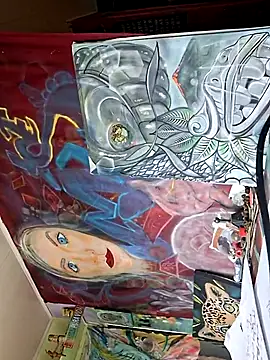 Toycockhot online show from February 28, 6:40 pm