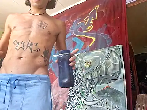 Toycockhot online show from February 22, 5:47 pm