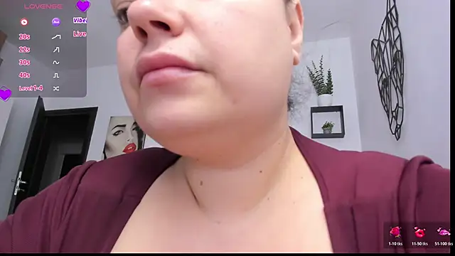 DesireBoobs online show from February 8, 2:42 am