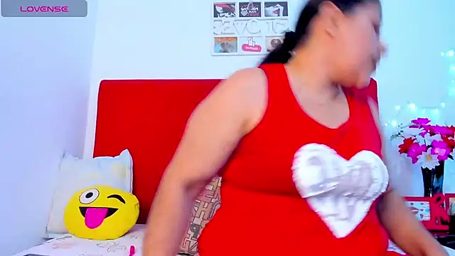Snapshot of SexxyPamela chatting on March 19, 7:17 pm SexxyPamela online show from March 19, 7:17 pm