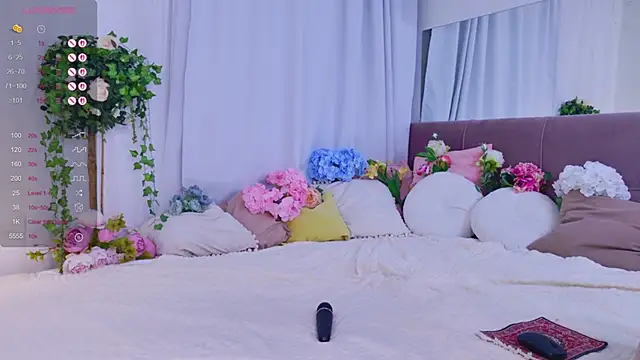 Carla Dalton online show from April 1, 3:42 pm