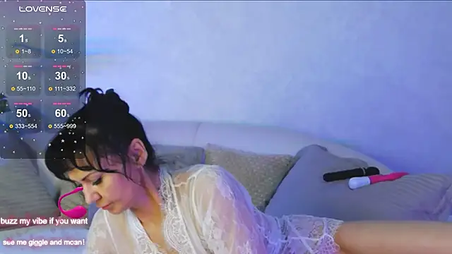 Melissa Fane online show from October 23, 3:32 pm