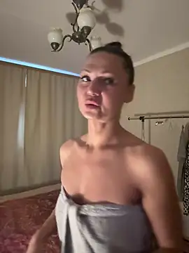 Melissa Fane online show from March 7, 3:13 am