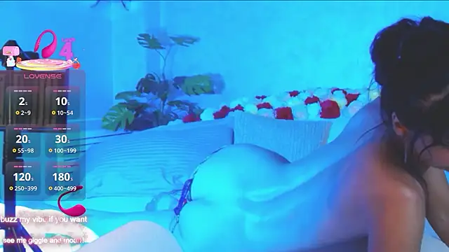 Melissa Fane online show from March 13, 11:10 pm