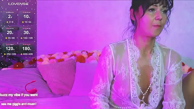 Melissa Fane online show from March 7, 3:17 pm